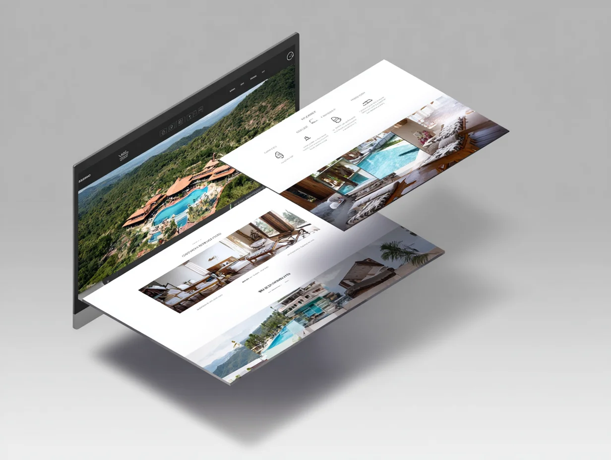 Diseño Web para Hoteles Boutique en Córdoba: Cómo una Web Bien Construida Capta Reservas Directas y Reduce la Dependencia de las OTAs